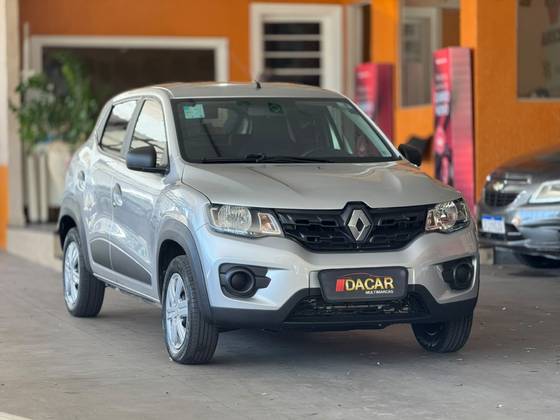 RENAULT KWID 1.0 12V SCE FLEX ZEN MANUAL RENAULT KWID 1.0 12V SCE FLEX ZEN MANUAL